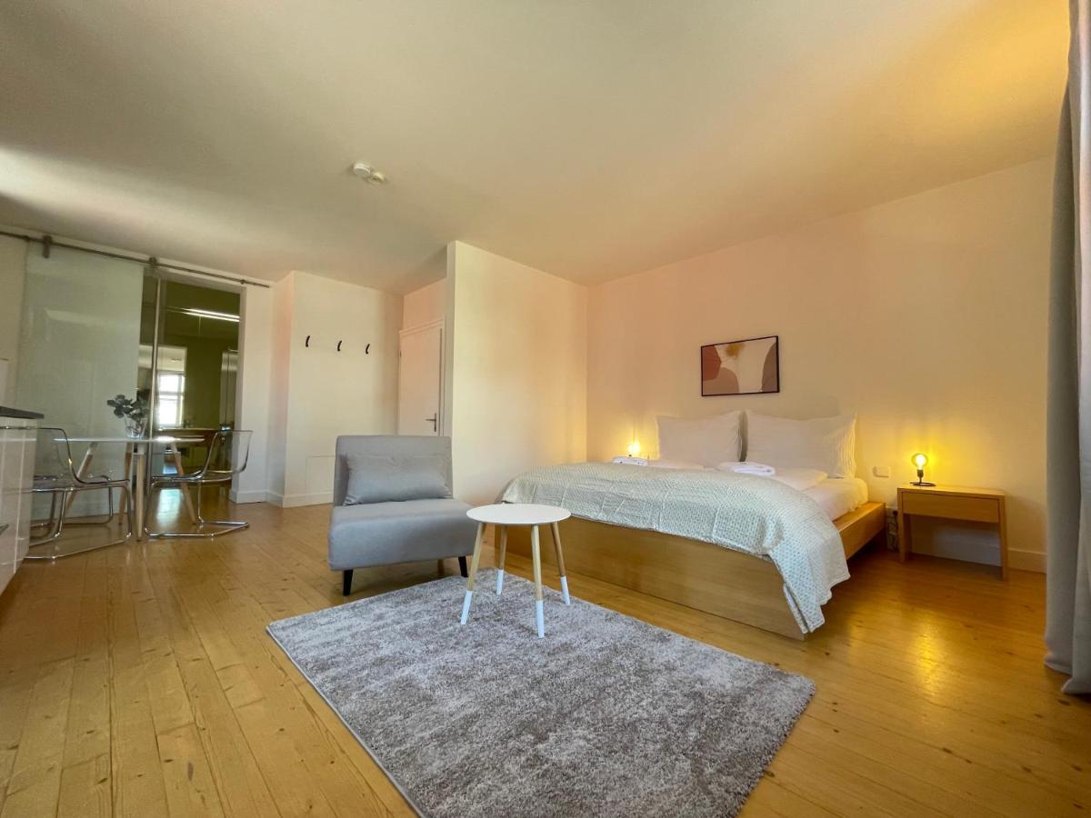 Bodensee Rooms Lochau Exterior photo