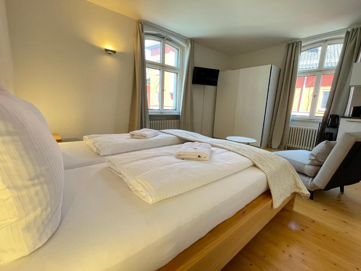 Bodensee Rooms Lochau Exterior photo