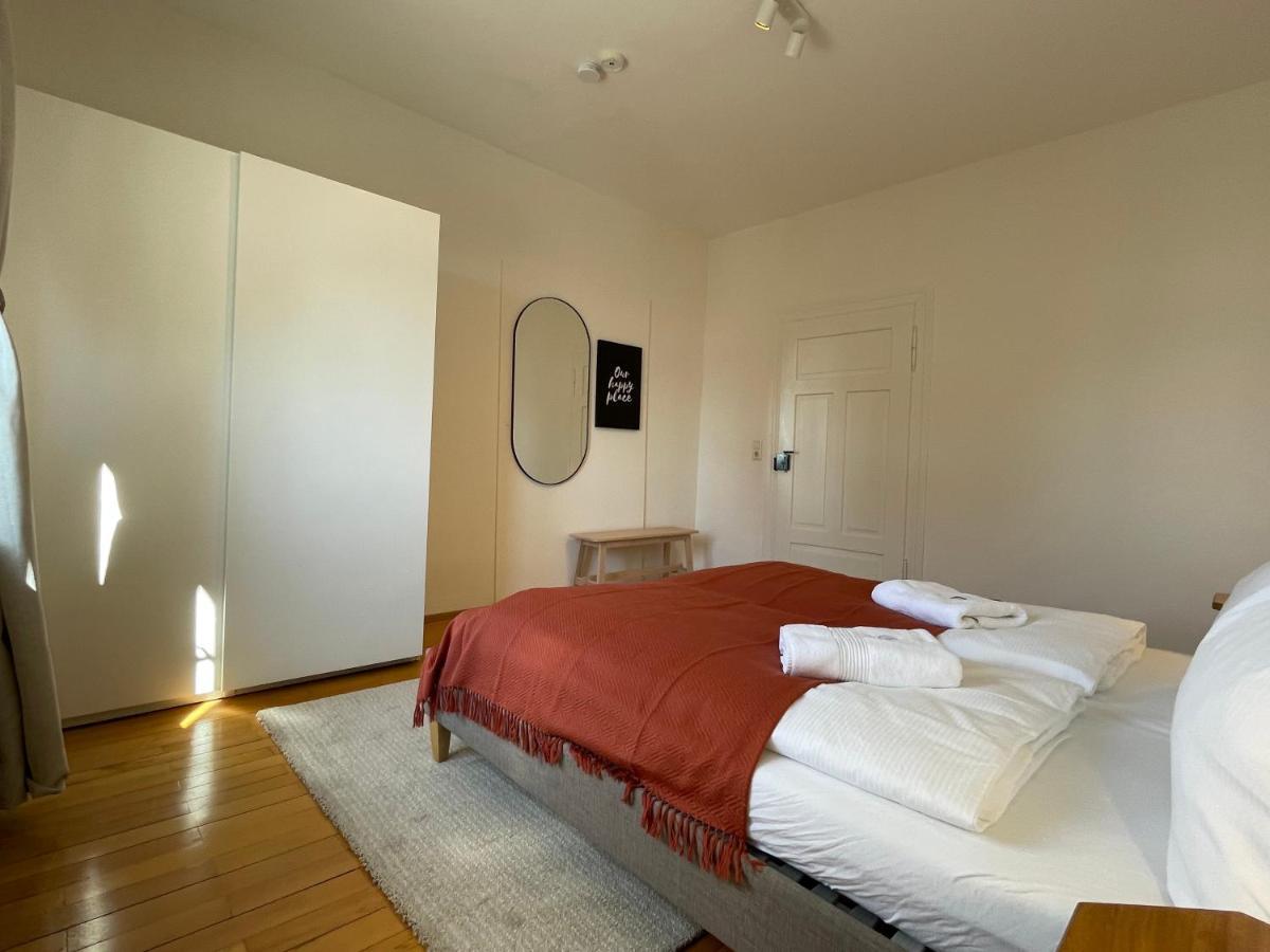 Bodensee Rooms Lochau Exterior photo