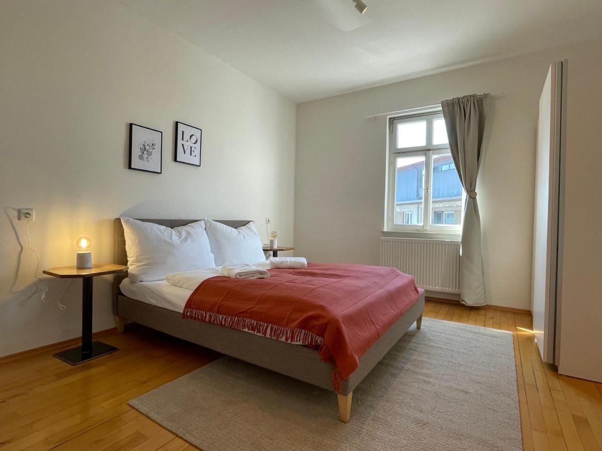 Bodensee Rooms Lochau Exterior photo