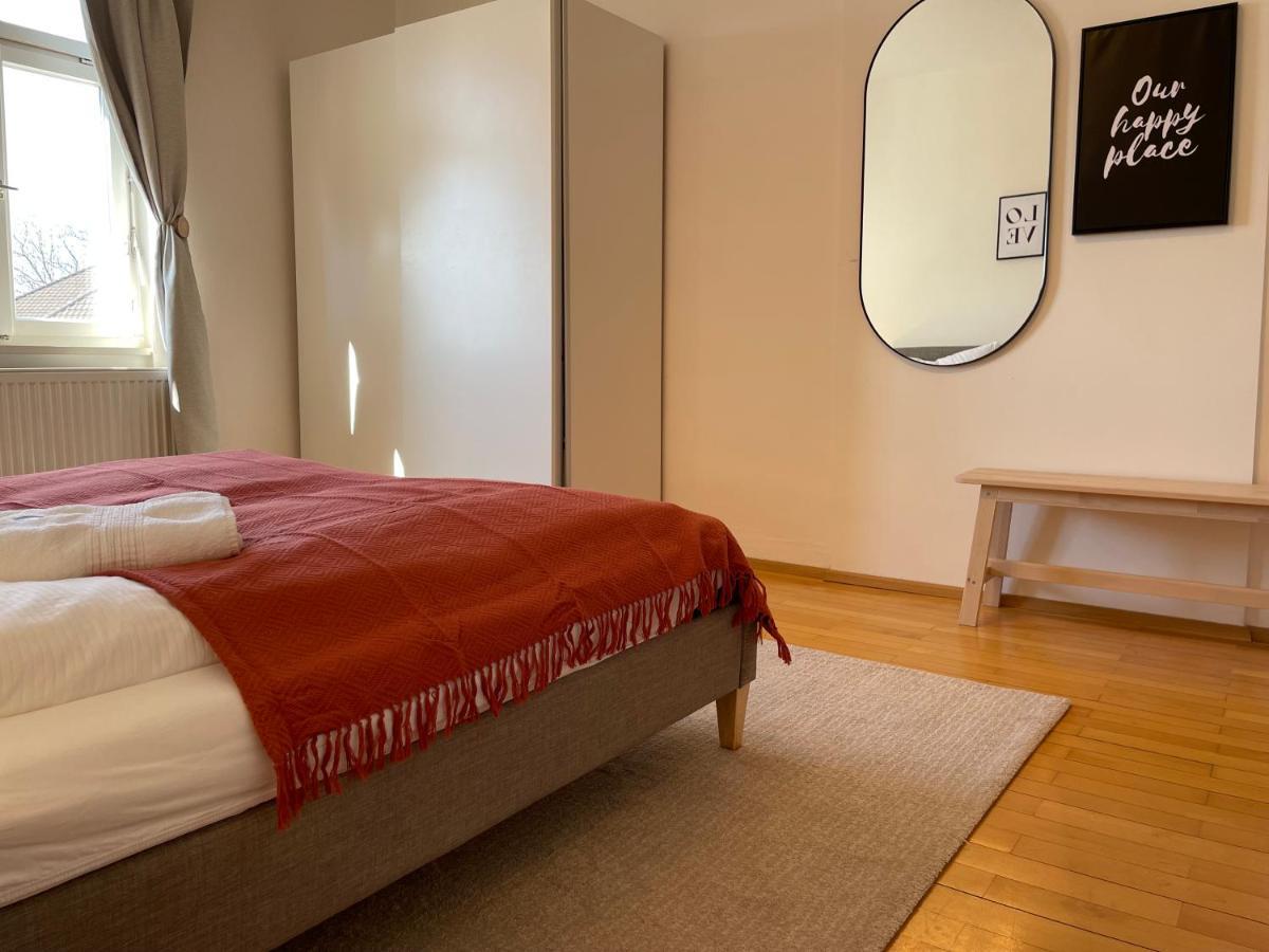 Bodensee Rooms Lochau Exterior photo