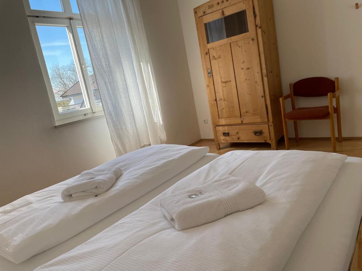 Bodensee Rooms Lochau Exterior photo